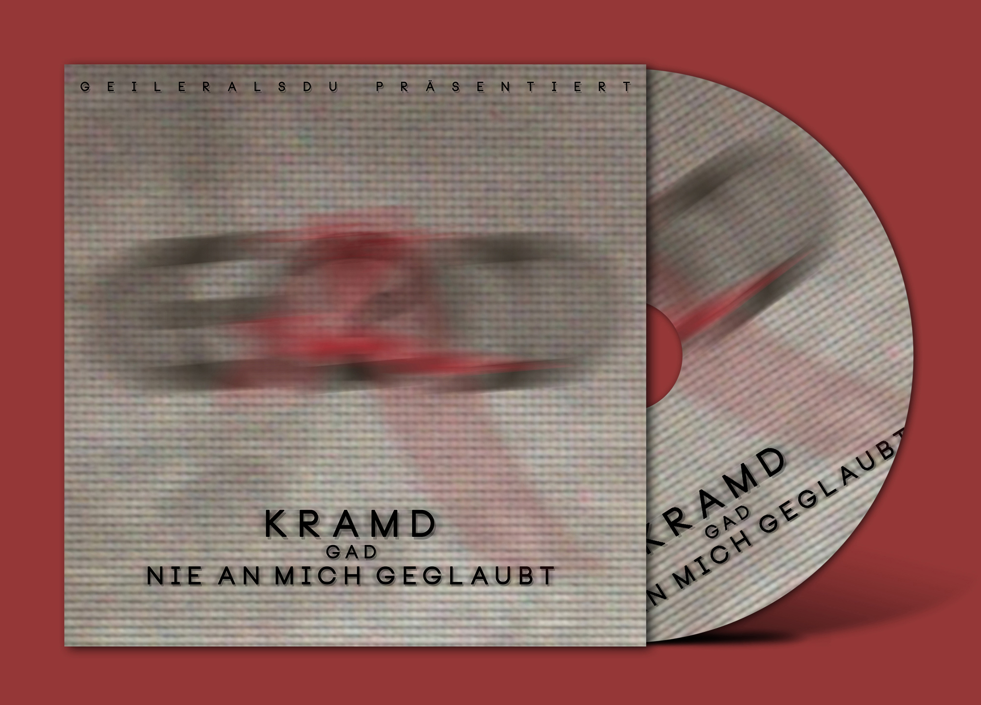 Nie An Mich Geglaubt (Single)