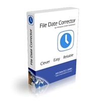 Mit File Date Corrector schnell und einfach Dateidatum ändern und korrigieren