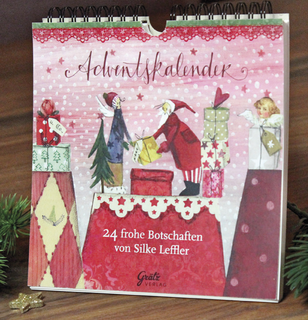 Adventskalender"Botschaften"