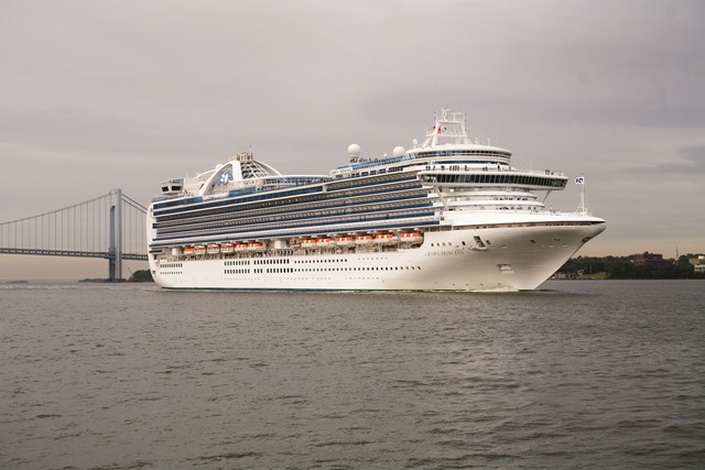 Die Crown Princess