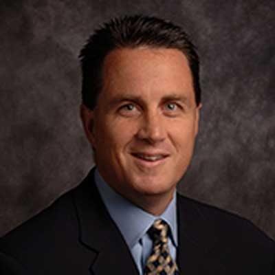 Bob Gault, Executive Vice President of Worldwide Sales, Services and Channels bei Extreme Networks (