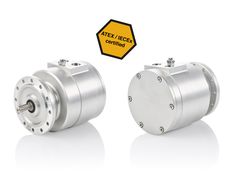 Drehgeber Ex FG 40: Explosionssicher nach ATEX und IECEx Drehgeber Ex FG 40: Explosionssicher nach ATEX und IECEx