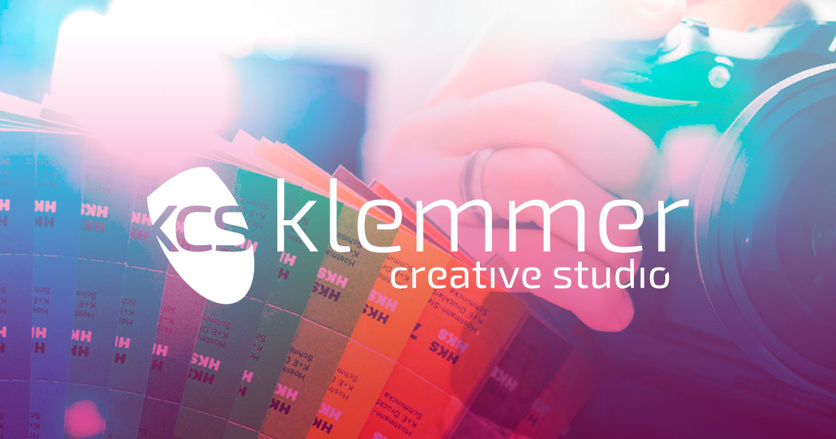 klemmer creative studio?Werbeagentur& Werbefotostudio für KMU& Industrie