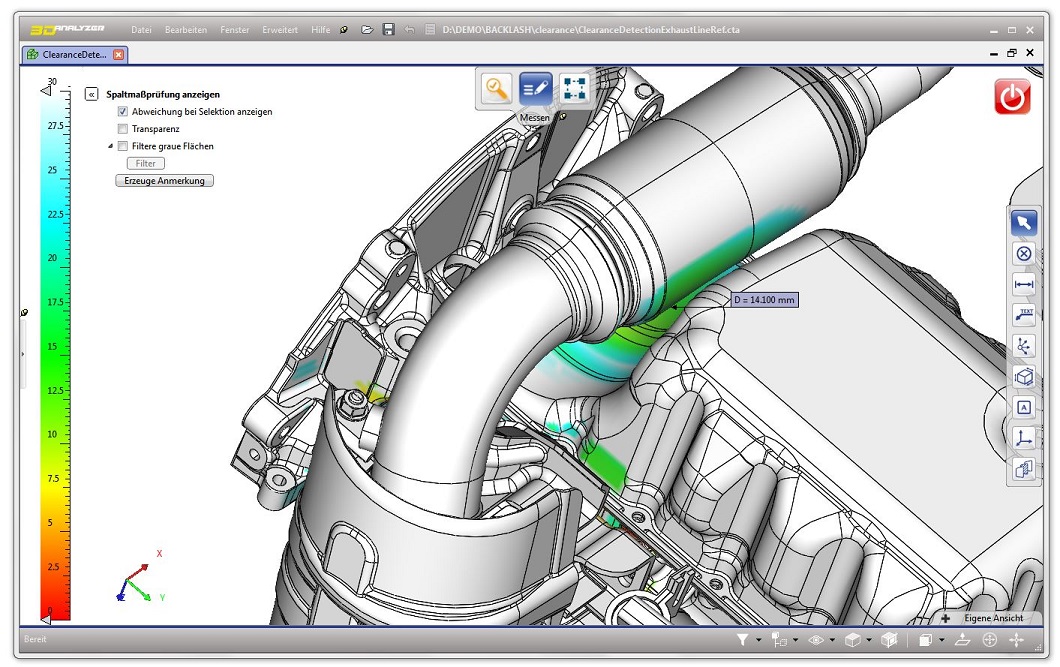 CoreTechnologie launcht neue Software zur DMU-Prozessoptimierung (Bildquelle: CoreTechnologie GmbH)
