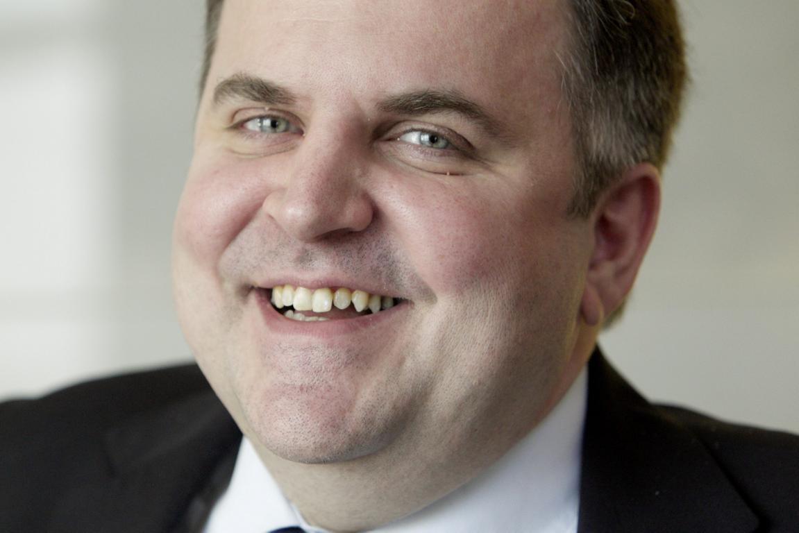 Thomas Kolomaznik, Geschäftsführer comesio Thomas Kolomaznik, Geschäftsführer comesio