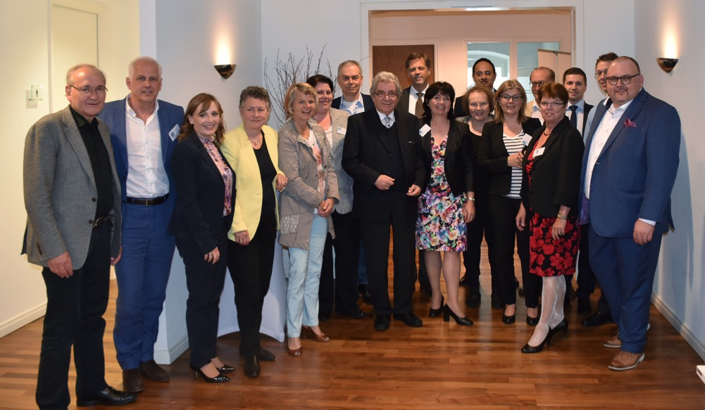 CONTORA Office Solutions begrüßt die Mitglieder des Bundesverbandes Business Center. CONTORA Office Solutions begrüßt die Mitglieder des Bundesverbandes Business Center.