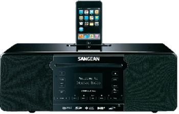 Internetradio Sangean DDR63 Internetradio Sangean DDR63
