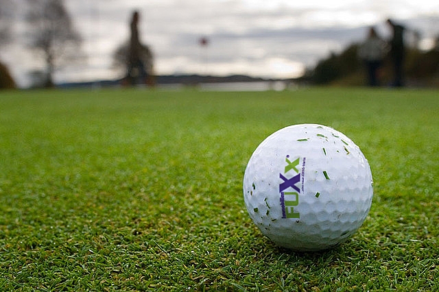 Golfturnier auf der Insel Fehmarn