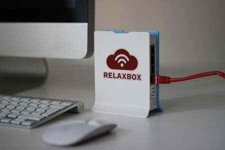Die Relaxbox: Freier und sicherer surfen