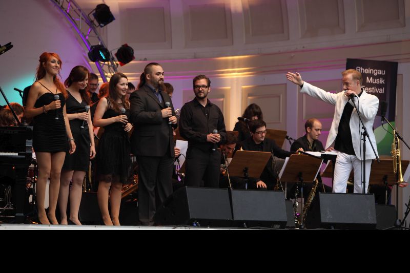 Landes Jugend Jazz Orchester Hessen (Kicks & Sticks) Landes Jugend Jazz Orchester Hessen (Kicks & Sticks)