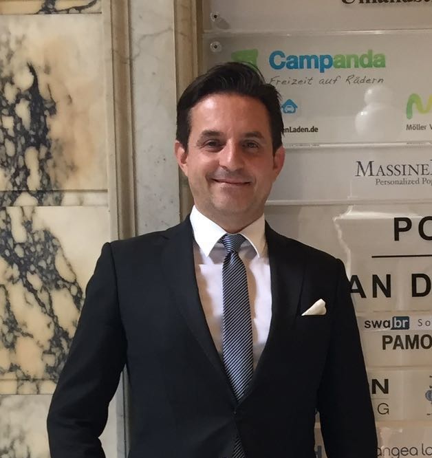Faruk Ersan neuer Senior Sales bei Swabr-Software