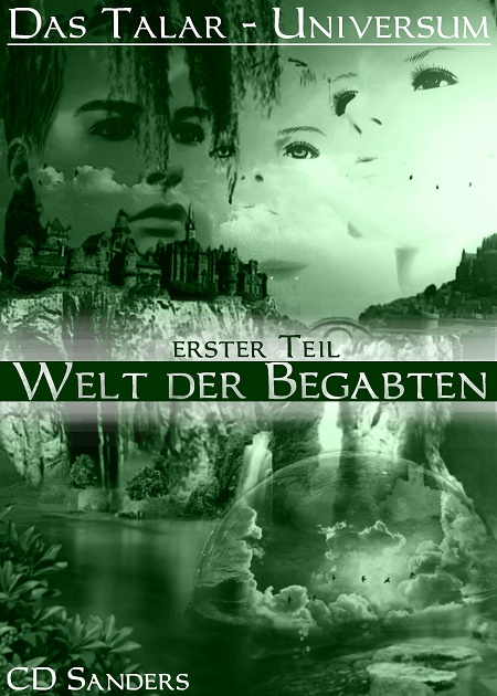 CD Sanders Debüt im Fantasy Genre CD Sanders Debüt im Fantasy Genre