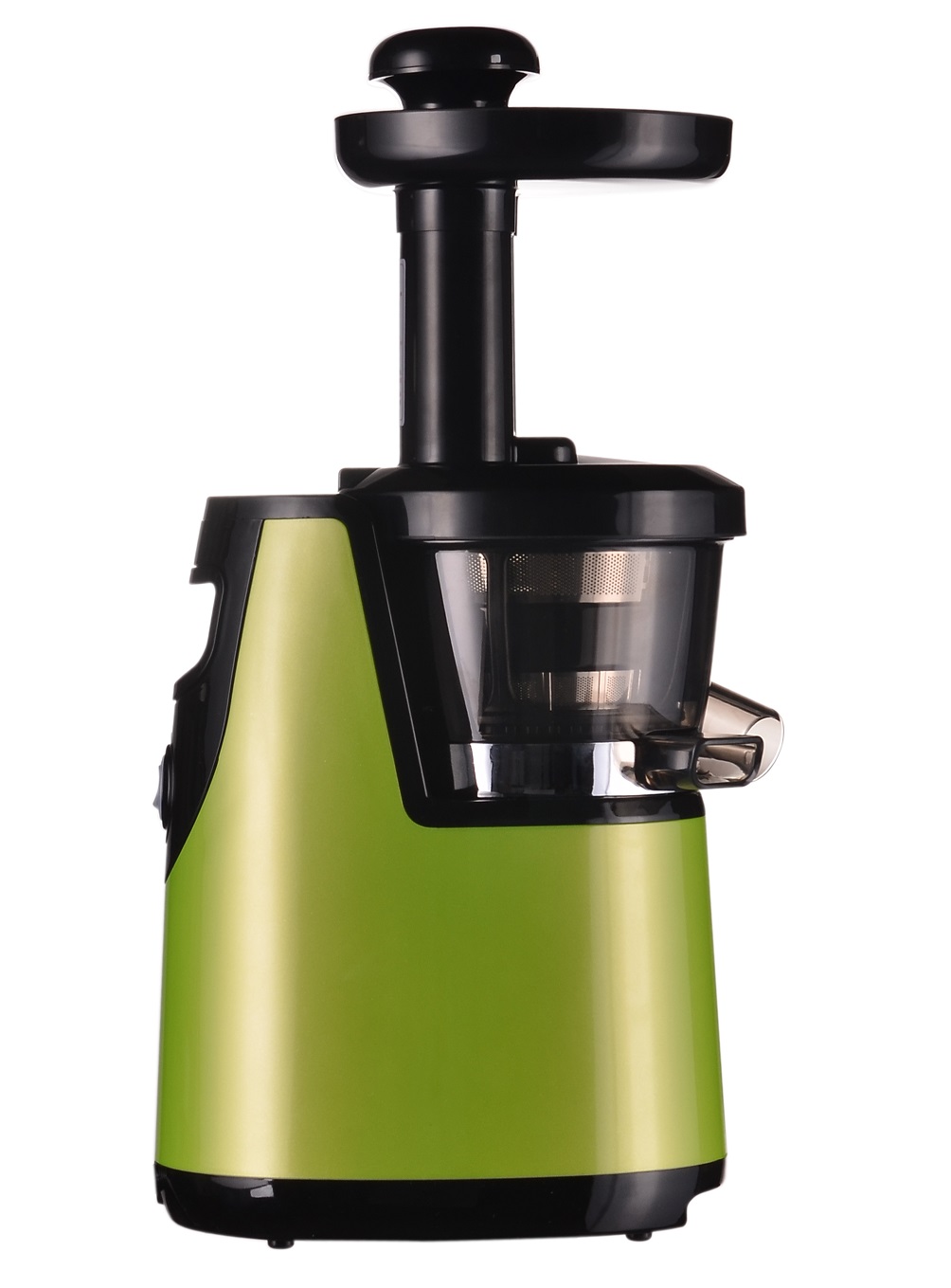 Greenis Slow Juicer - Leistungsstarker Entsafter für die Profiküche Greenis Slow Juicer - Leistungsstarker Entsafter für die Profiküche