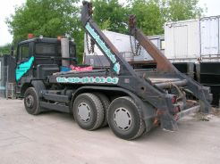 Absetzer Transporter Dino Container Berlin Absetzer Transporter Dino Container Berlin