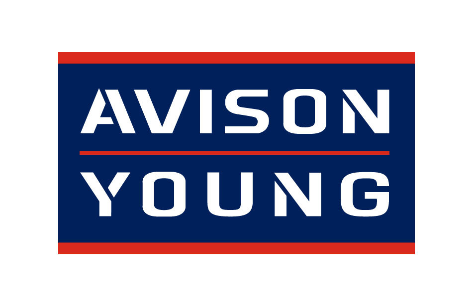 (FOTO: Avison Young) Logo Avison Young (FOTO: Avison Young) Logo Avison Young