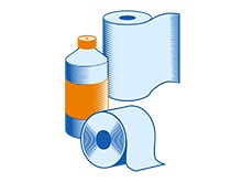 Hygiene& Reinigung bei Pro DP Verpackungen