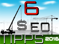 Sechs SEO Tipps für 2016 FenixAM Webdesign Webseite erstellen Frankfurt Offenbach Hanau Dietzenbach