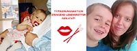 Die junge Mutter Isabell (25) und die 11 Monate alte Melissa suchen einen Stammzellspender Die junge Mutter Isabell (25) und die 11 Monate alte Melissa suchen einen Stammzellspender
