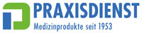 Das neue Praxisdienst Logo 