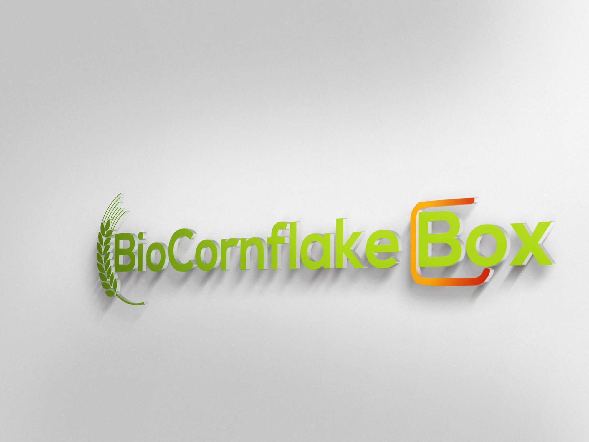 Die BioCornflakeBox Die BioCornflakeBox