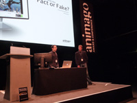 FVM productions auf der animago 2009