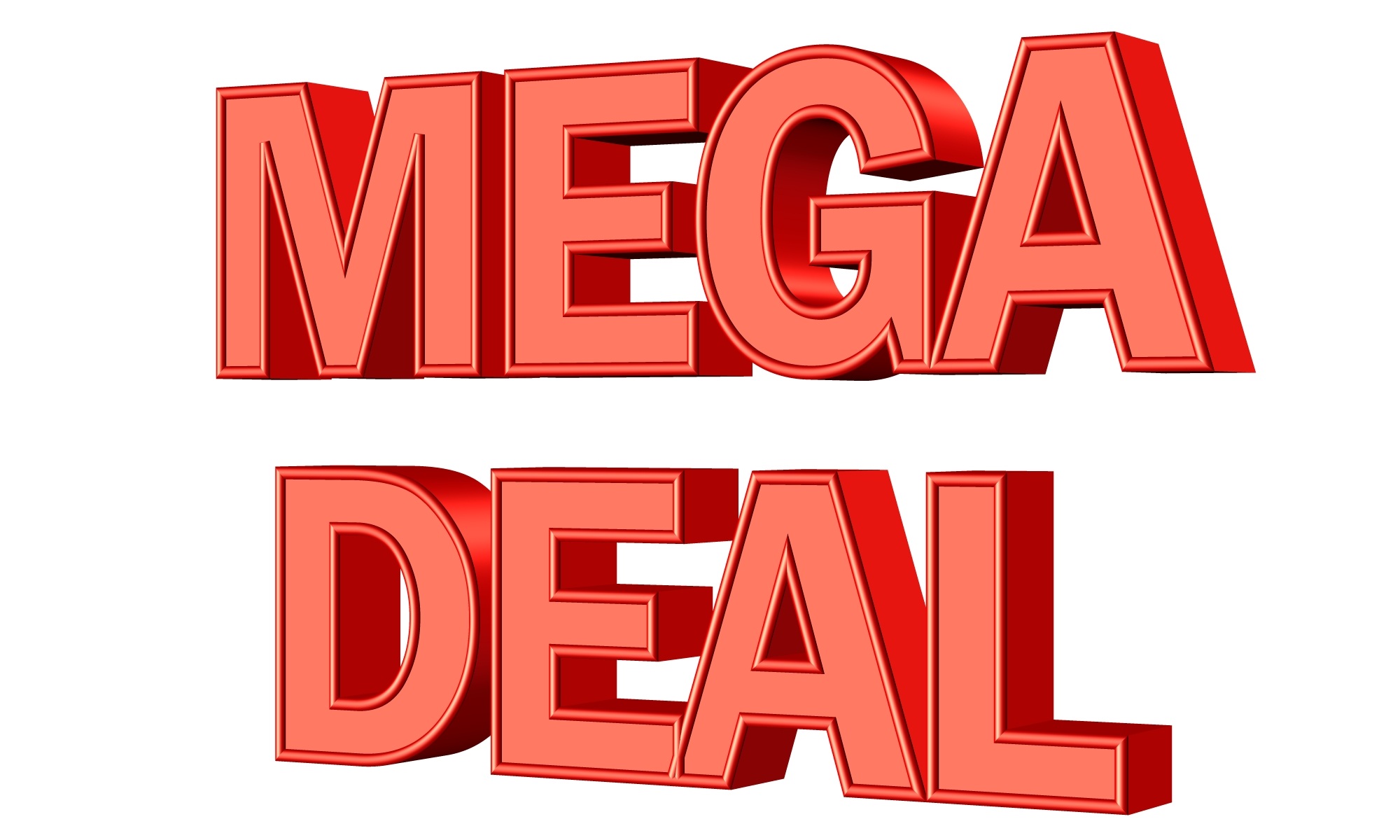 immer ein hoher Aufmerksamkeitsfaktor für Mega Deals (Bildquelle: Pixabay cco Lizenz)