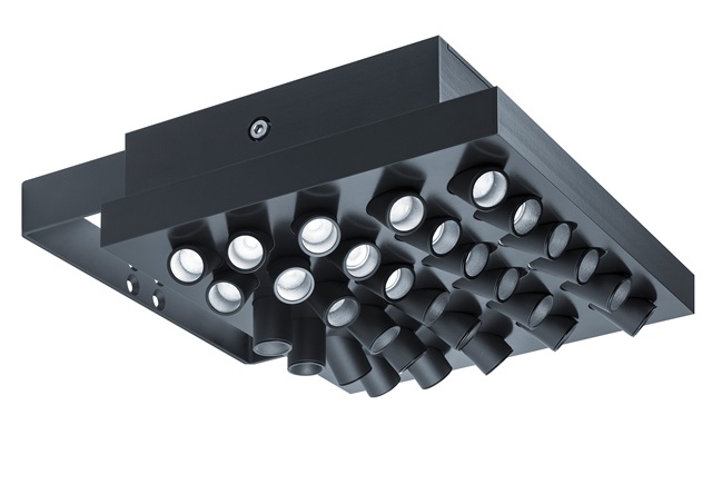 LED-Außenleuchtenlösung SUPERSYSTEM outdoor von Zumtobel