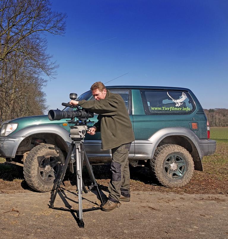 Tierfilmer und Naturfilmer Jens Klingebiel Tierfilmer und Naturfilmer Jens Klingebiel