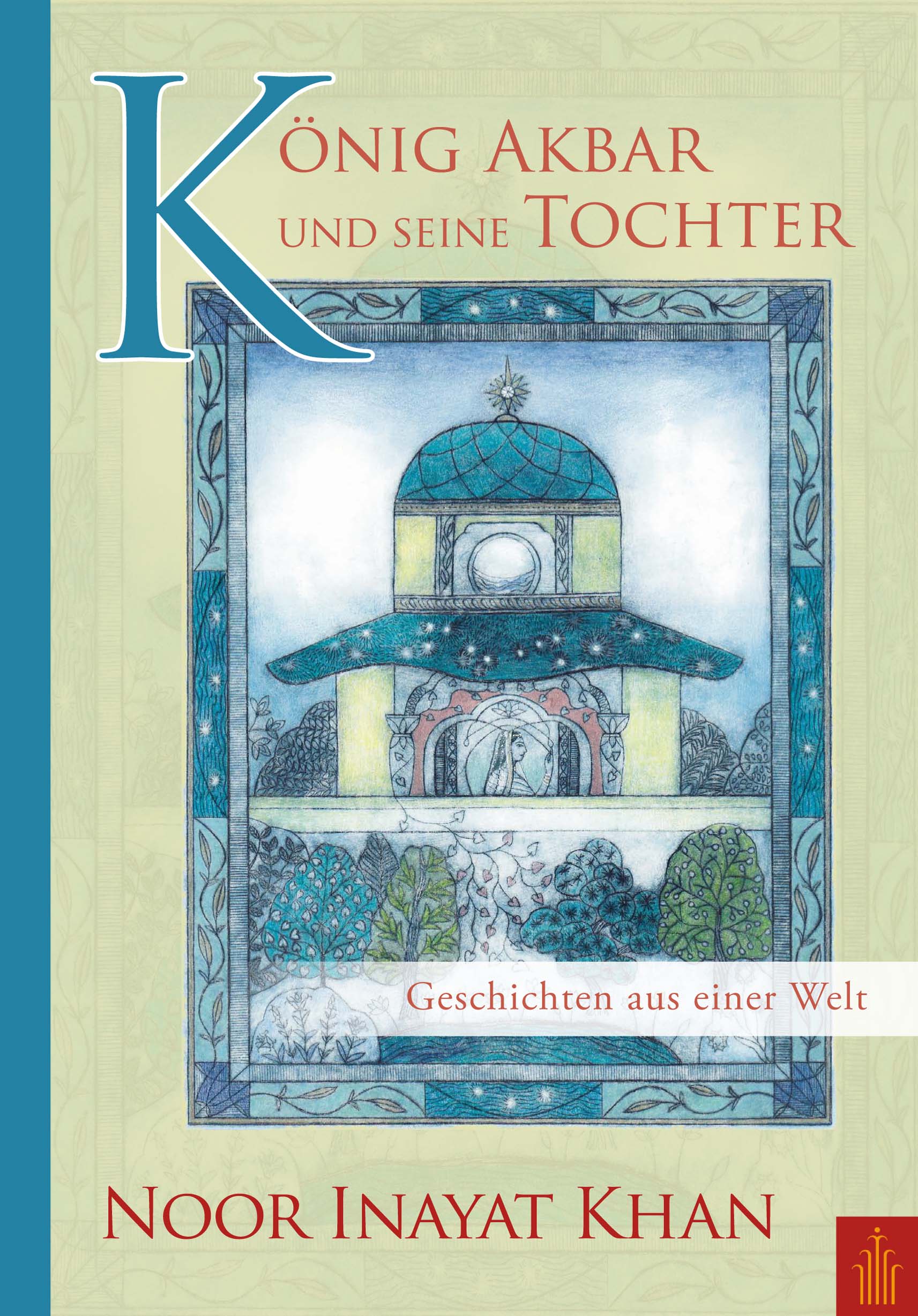 König Akbar und seine Tochter König Akbar und seine Tochter