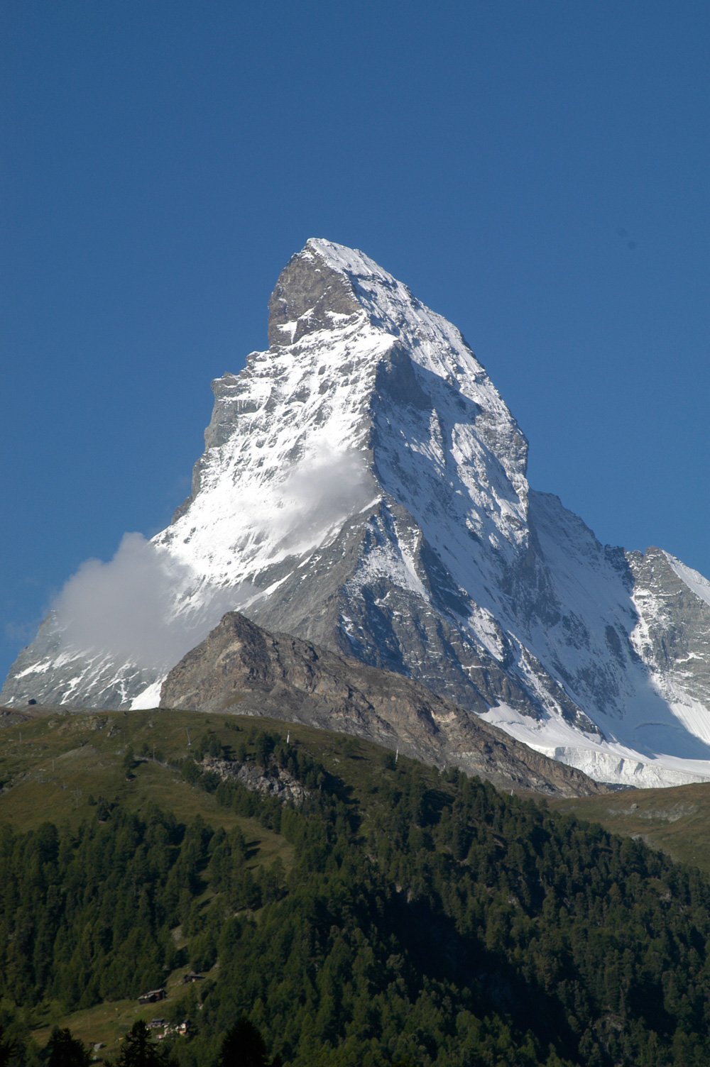 Matterhorn Ultraks im August 2016