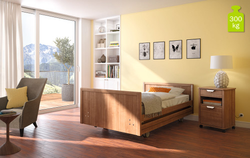 wissner-bosserhoff verbindet mit dem carisma 300-xxl ein ansprechendes, aktuelles Design 