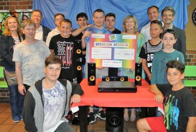 Kinder- und Jugendclubs Barnetstraße 11 