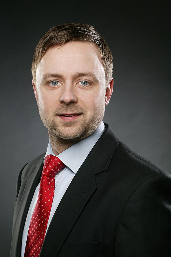 Danijel Kupceric ist neuer Vertriebsleiter der Berghoff Group Danijel Kupceric ist neuer Vertriebsleiter der Berghoff Group