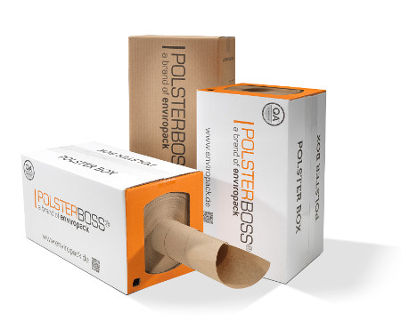 Die effiziente Polsterbox Die effiziente Polsterbox