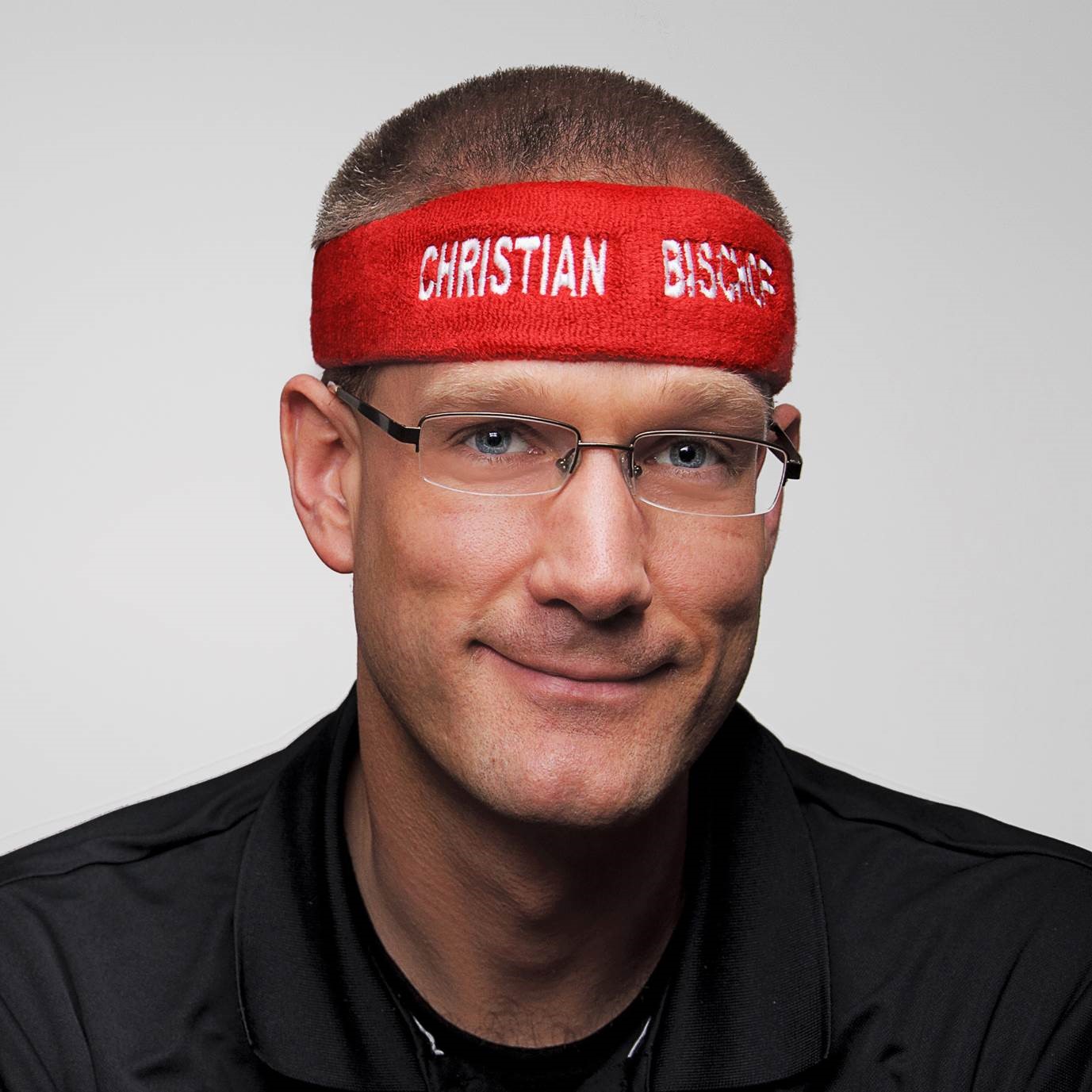 Was er sagt macht viel Sinn: Life-Coach Christian Bischoff (Bildquelle: Christian Bischoff) Was er sagt macht viel Sinn: Life-Coach Christian Bischoff (Bildquelle: Christian Bischoff)