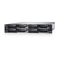 Dell PowerEdge FX2 / FC630 (Bild: Dell) Dell PowerEdge FX2 / FC630 (Bild: Dell)
