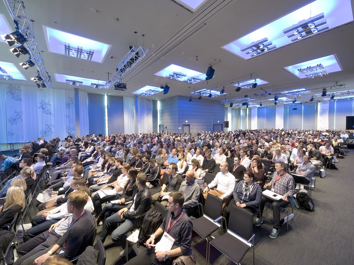 Aufstiegskongress 2016 am 7./8. Oktober in Mannheim Aufstiegskongress 2016 am 7./8. Oktober in Mannheim