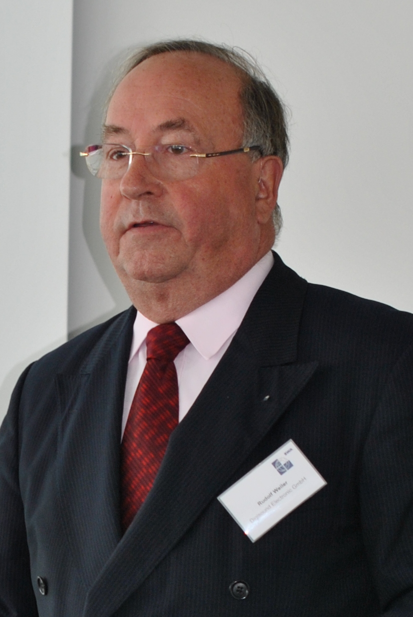 Rudolf Weiller, Präsident des Bundesverband für Wirtschaftsförderung und Außenwirtschaft (BWA) Rudolf Weiller, Präsident des Bundesverband für Wirtschaftsförderung und Außenwirtschaft (BWA)