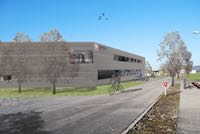Die  STARK Spanntechnik GmbH, ein Unternehmen der ROEMHELD Gruppe, baut neu (Foto: ROEMHELD).