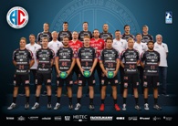 (Foto: hl-studios, Erlangen): HC Erlangen - 1. DKB Handball-Bundesliga: Mannschaftsfoto 2016/2017 (Foto: hl-studios, Erlangen): HC Erlangen - 1. DKB Handball-Bundesliga: Mannschaftsfoto 2016/2017