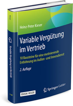 Variable Vergütung im Vertrieb