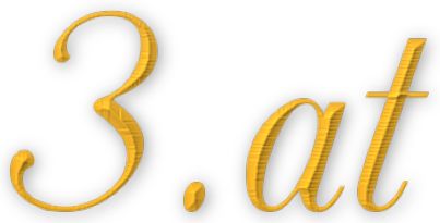 Kurz-Domains: At-Domains mit einem Zeichen -. ob Zahl oder Buchstabe- sind möglich Kurz-Domains: At-Domains mit einem Zeichen -. ob Zahl oder Buchstabe- sind möglich