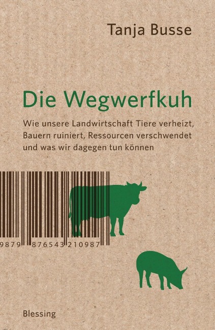 Die nachhaltigen Bücher von Ecobookstore helfen auch bei der Ernährung
