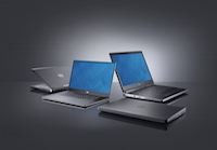 Dell Mobile Workstations (Bild: Dell) Dell Mobile Workstations (Bild: Dell)