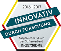 InQu-Forschungssiegel InQu-Forschungssiegel