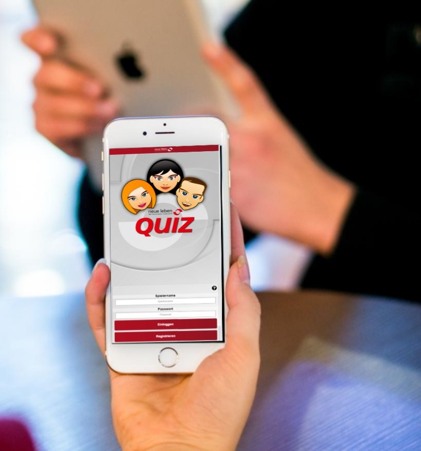 Das neue leben.quiz - eLearning das Spaß macht Das neue leben.quiz - eLearning das Spaß macht