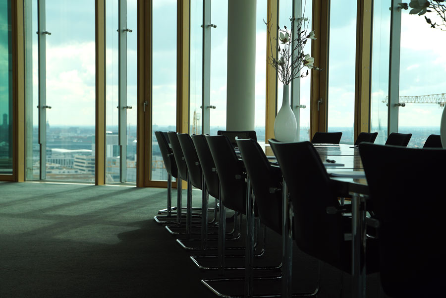 Eventfläche Mercedes-Benz Tower München
