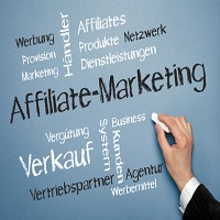 Affiliate Marketing bietet großartige Chancen Affiliate Marketing bietet großartige Chancen