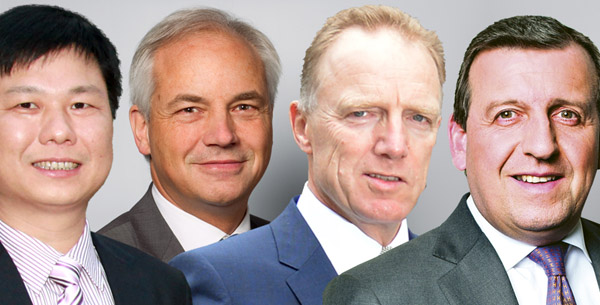 Der Verband der Metallunternehmen Jieyang und der Arbeitgeberverband Südwestmetall laden ein. (Bildq
