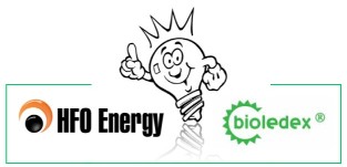 Kooperation HFO Energy und BIOLEDEX LED-Lampen Kooperation HFO Energy und BIOLEDEX LED-Lampen